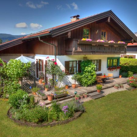Ferienwohnung Annelies - Chiemgau Karte Инцелль Экстерьер фото