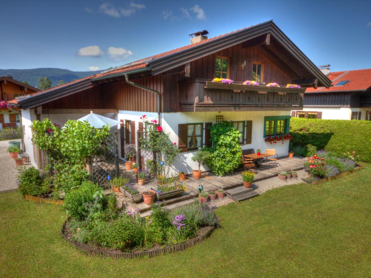 Ferienwohnung Annelies - Chiemgau Karte Инцелль Экстерьер фото