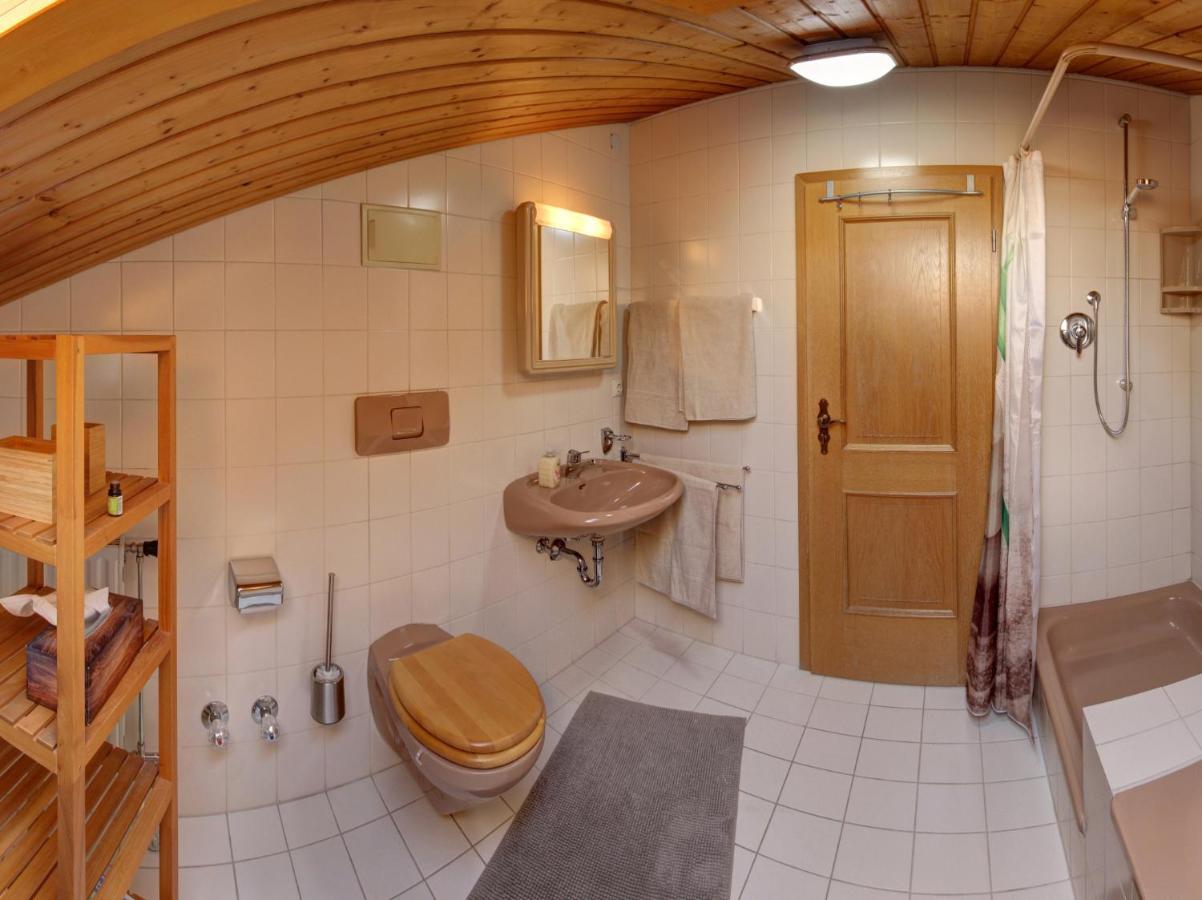 Ferienwohnung Annelies - Chiemgau Karte Инцелль Экстерьер фото