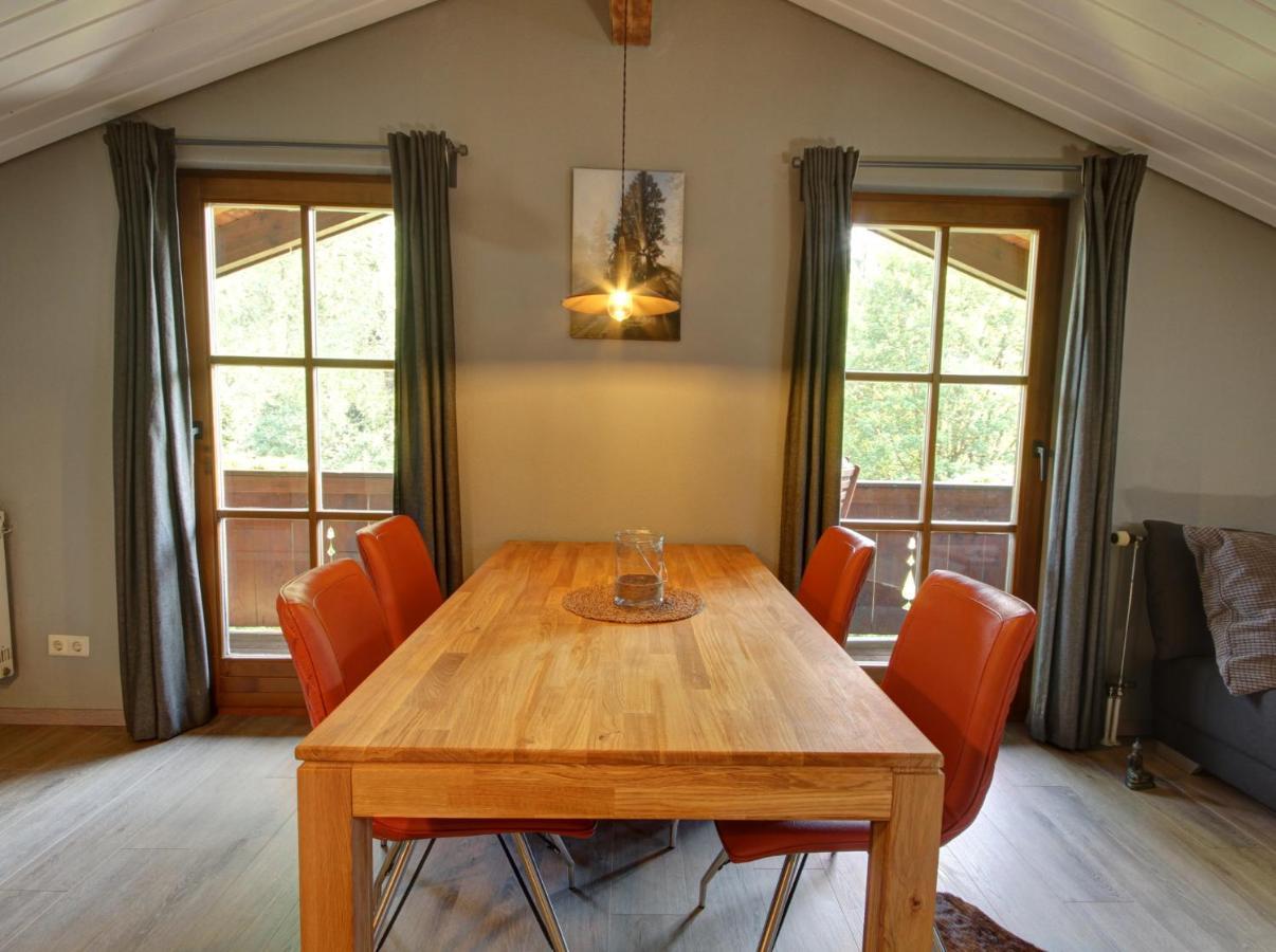Ferienwohnung Annelies - Chiemgau Karte Инцелль Экстерьер фото